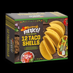 BIENVENIDO MEXICO® Taco Shells