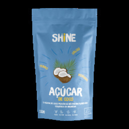 Shine Açúcar de Coco Biológico