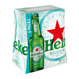 Heineken Silver Cerveja