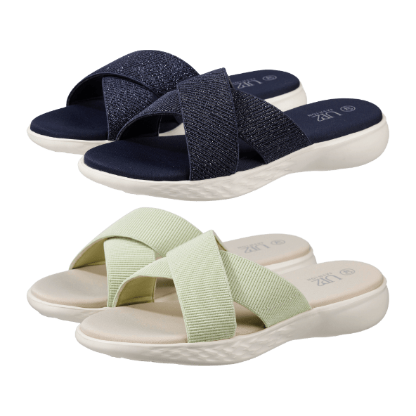 UP2FASHION® - Chinelos para Senhora