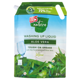 W5® Recarga de Detergente para Loiça Eco