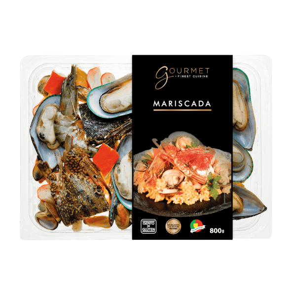 Gourmet Finest Cuisine® - Mariscada Gourmet