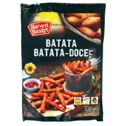 Harvest Basket® Batata Doce Pré-Frita