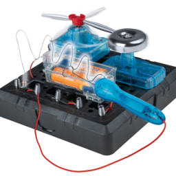 Playtive® Brinquedo com Circuitos Elétricos