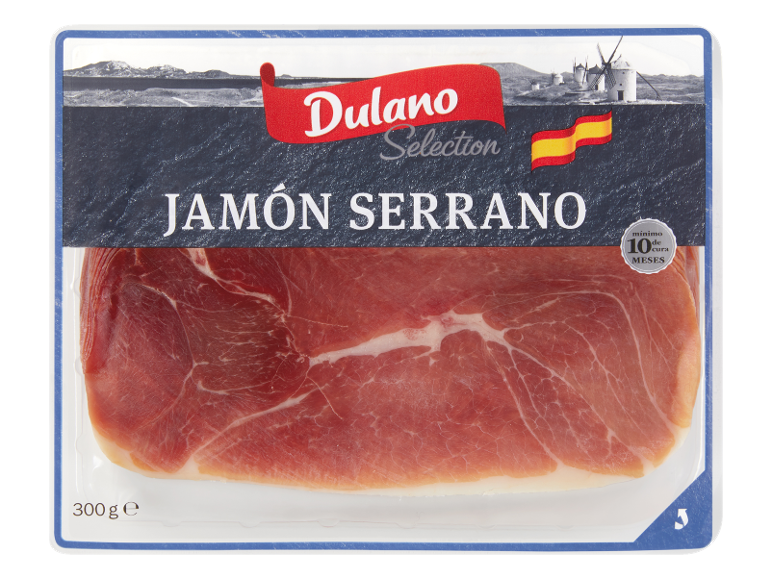 Dulano Selection - Presunto Serrano Fatiado