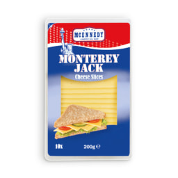 MCENNEDY® Queijo Monterey Jack