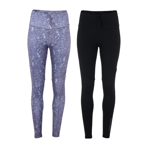 CRANE® - Leggings de Corrida para Senhora/ Homem