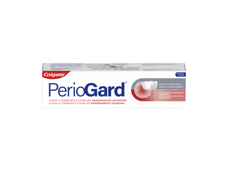 COLGATE - Periogard Gengivas Branqueador