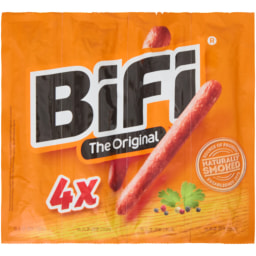 Salsichas Bifi The Original