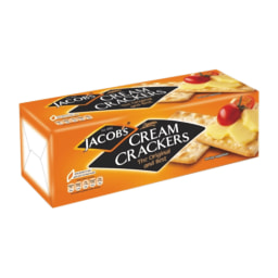 Jacob's Cream Crackers Original