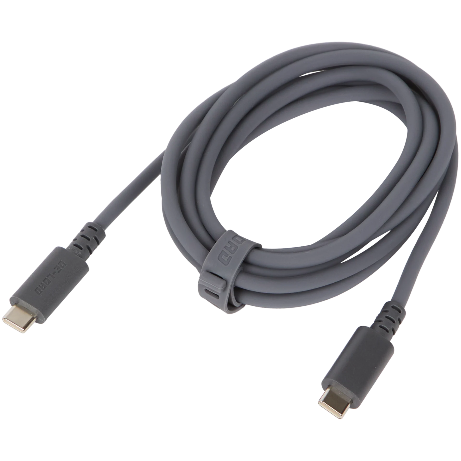 Cabo de dados de silicone Re-load USB-C