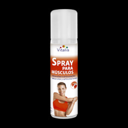 VITALIS® Spray Muscular