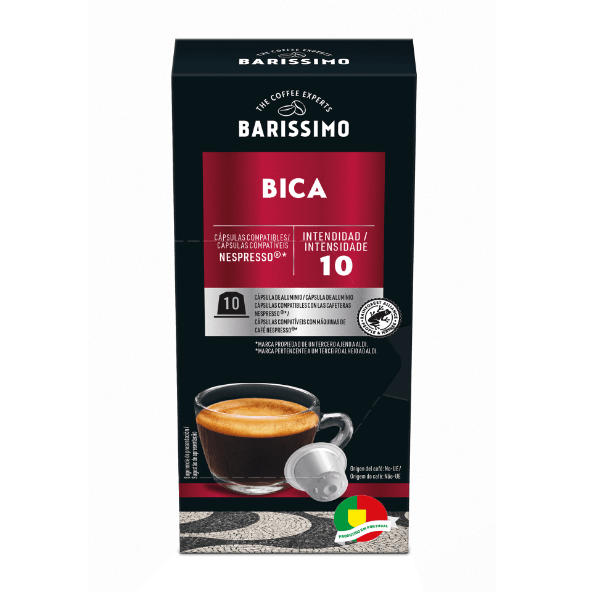 BARISSIMO® - Cápsulas de Café Bica