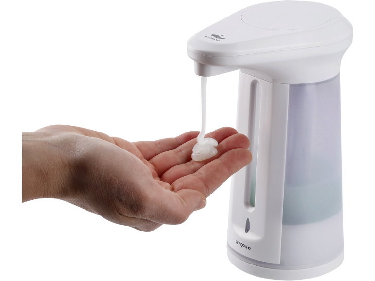 Dispensador Higiênico Elétrico