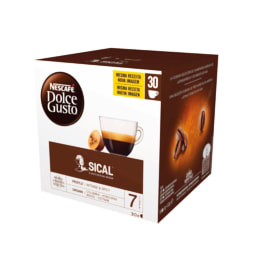 Nescafé® Dolce Gusto® Cápsulas de Café Sical/ Buondi