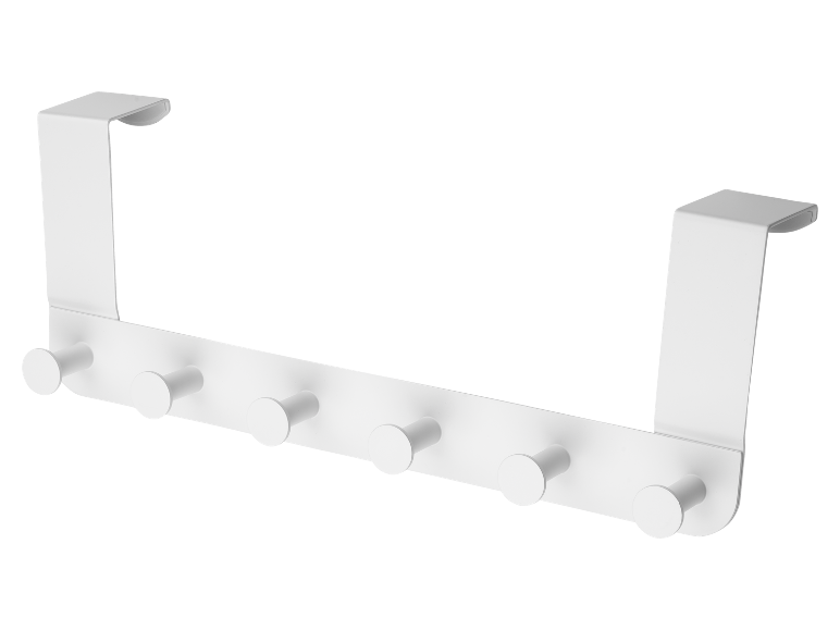 W5 - Barra/ Conjunto de Ganchos para Porta