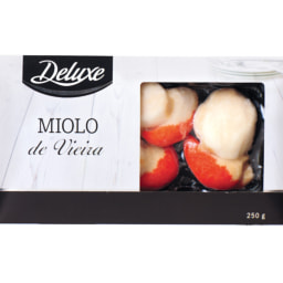 Deluxe® Miolo de Vieira