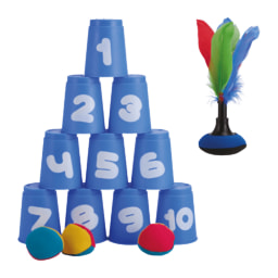 PLAYLAND® - Jogos Divertidos de Jardim