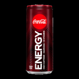 Coca-Cola Energy Regular