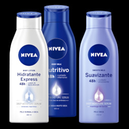Nivea Body Milk/ Lotion