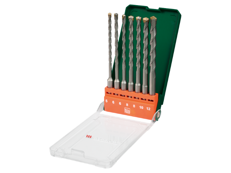 Conjunto de Brocas/ Buris SDS