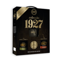 SUPER BOCK® Cerveja 1927 Pack Natal