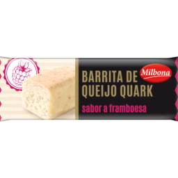 Milbona® Barrita de Queijo Quark com Framboesa