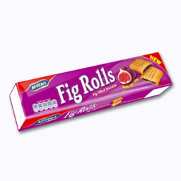 Bolachas de Figo Fig Rolls