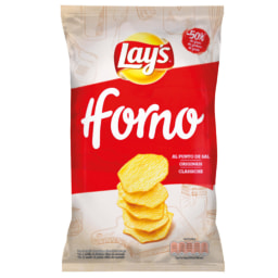 Lay’s® Batatas de Forno com Sal