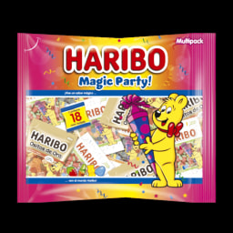 Haribo Gomas Magic Party