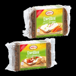 GOLDHÄREN® Pão Proteico Nozes/ Cenoura