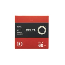 Delta Q® Cápsulas de Café Qalidus Pack XXL