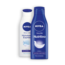 NIVEA® Body Milk / Body Lotion