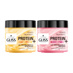 Gliss Máscara Protein