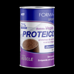 Forma+ Sport Batido Vegan Proteico Chocolate 