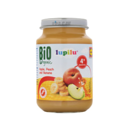 Lupilu® Puré de Fruta Bio