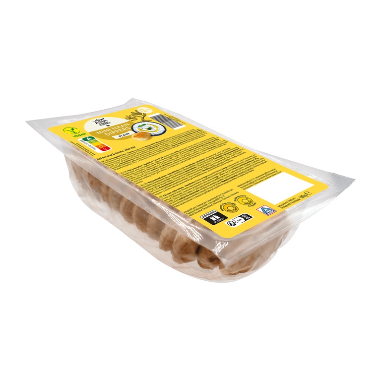 ASIA GREEN GARDEN® - Mini Naan Dippers