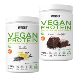 Weider - Proteína Vegan