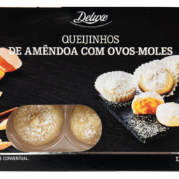 Deluxe® Queijinhos de Amêndoa com Ovos Moles