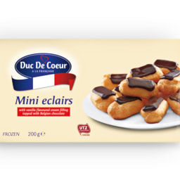 DUC DE COEUR® Mini Eclairs