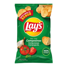 Lay’s® Batatas Fritas Camponesas