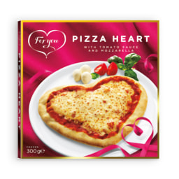 FOR YOU® Pizza em Forma de Coração