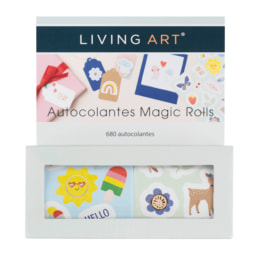 Living Art® - Kit de Trabalhos Manuais