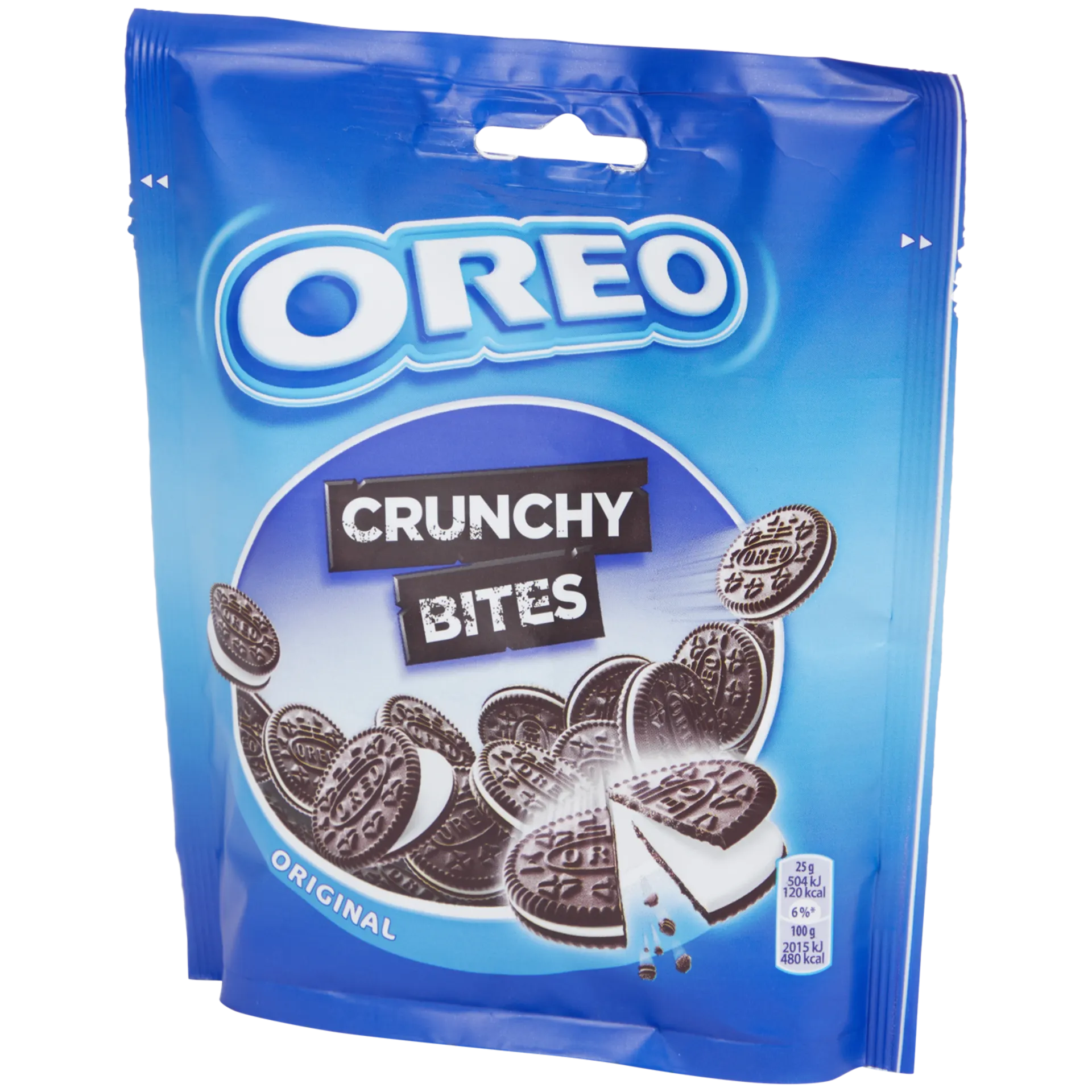 Oreo Oreo Crunchy Bites Original