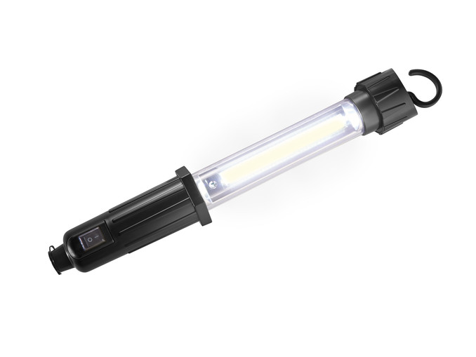 POWERFIX® Lanterna LED com Bateria
