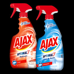 Líquido Spray Optimal 7 Ajax