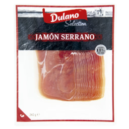 Dulano Selection® Presunto Serrano Seleção