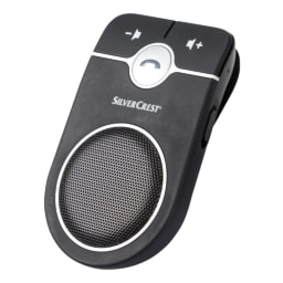 Silvercrest® Kit Mãos-livres Bluetooth 5.0