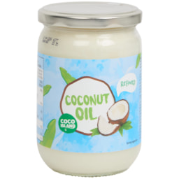 Óleo de coco
