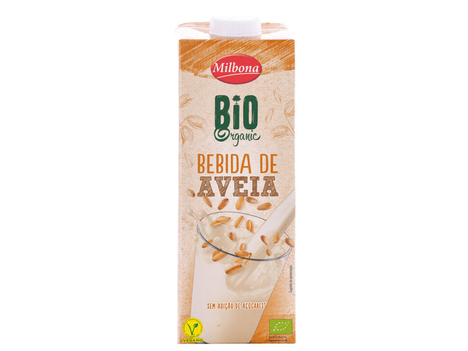 Milbona® Bio Bebida de Aveia